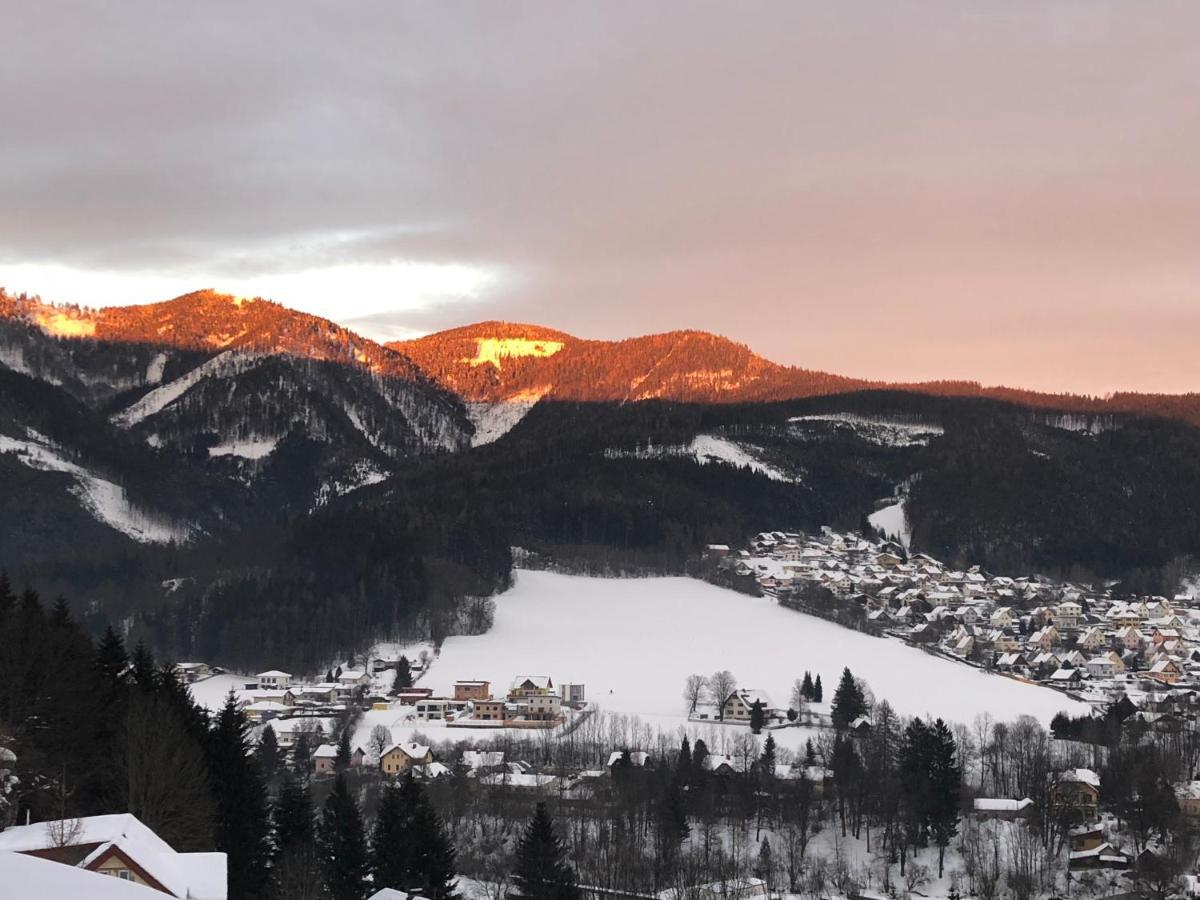 Lambach Villa Murzzuschlag Bagian luar foto