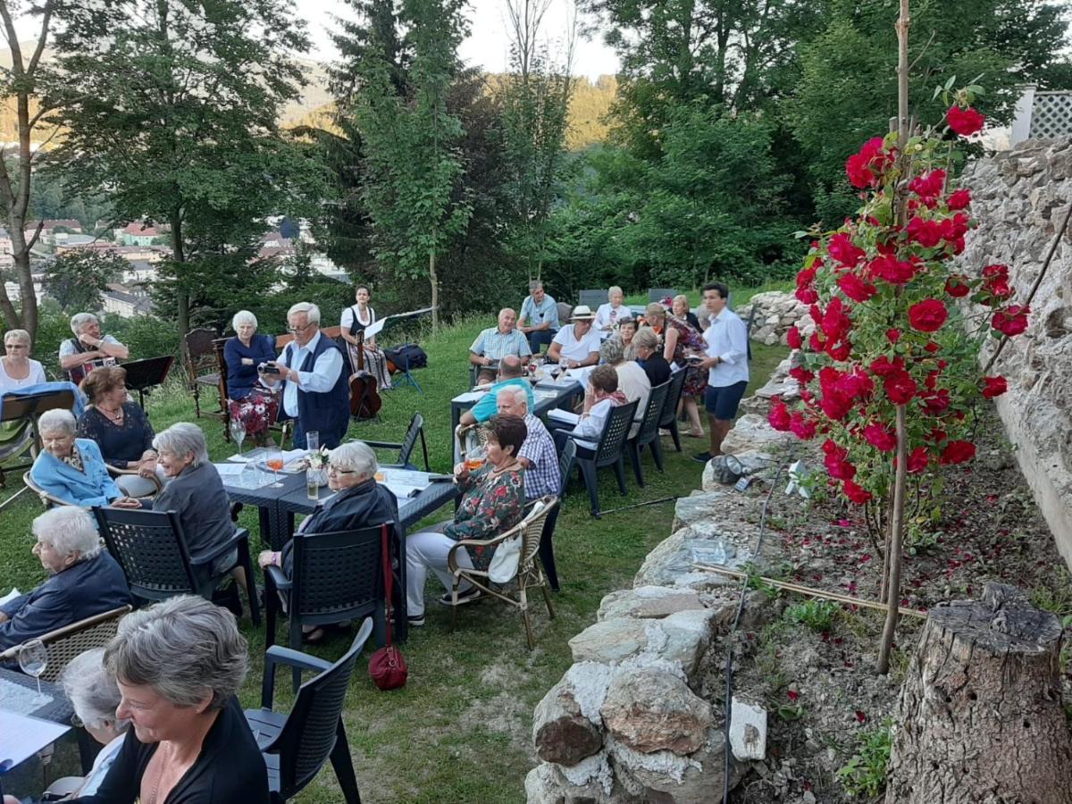 Lambach Villa Murzzuschlag Bagian luar foto