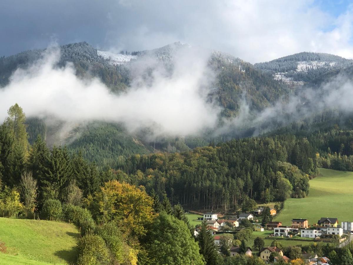 Lambach Villa Murzzuschlag Bagian luar foto