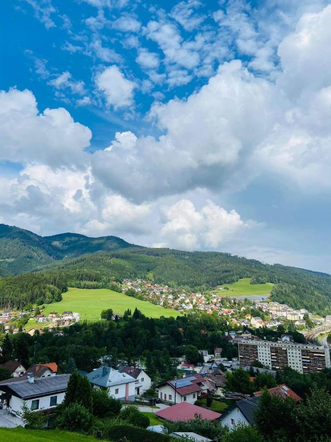 Lambach Villa Murzzuschlag Bagian luar foto